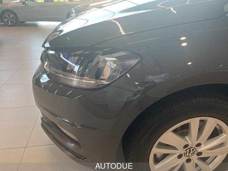 Volkswagen Touran 2.0 TDI SCR BUSINESS DSG 150CV