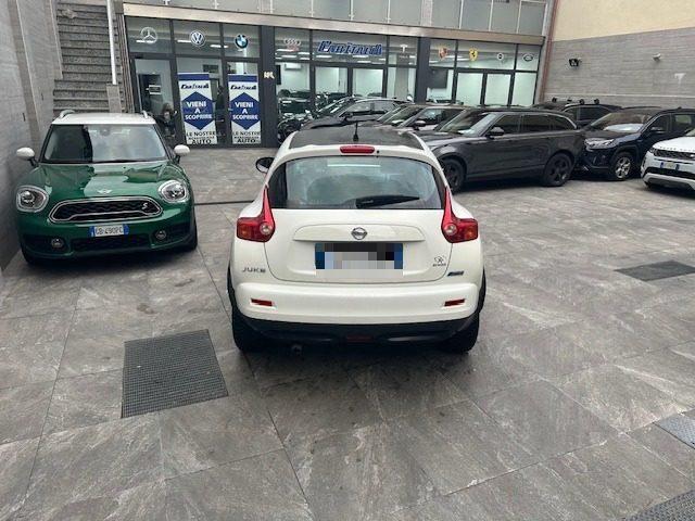 NISSAN Juke 1.5 dCi Visia