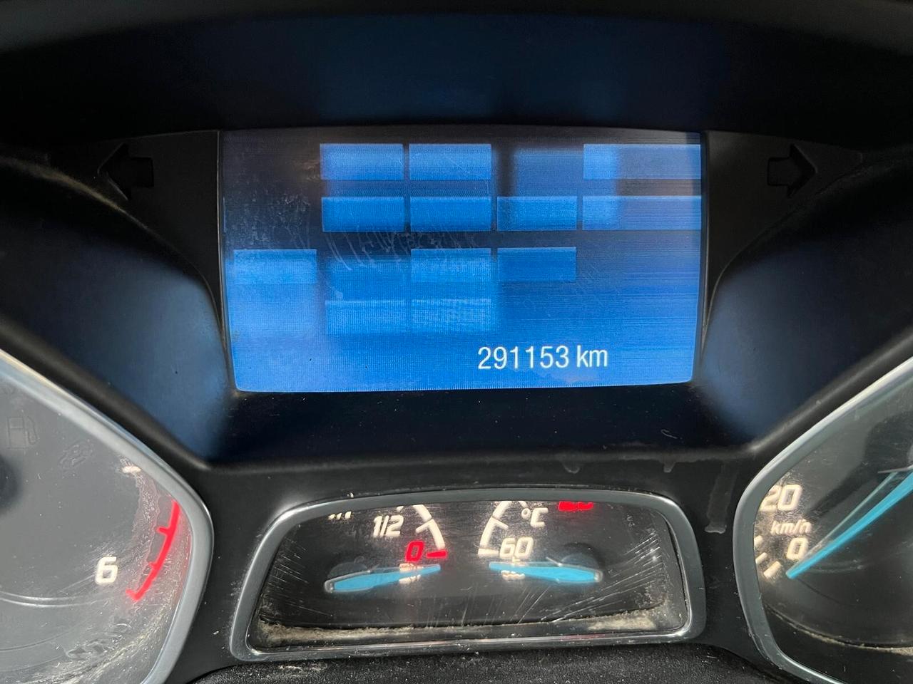 Ford Kuga 2.0 TDCi 140 CV 2WD DPF