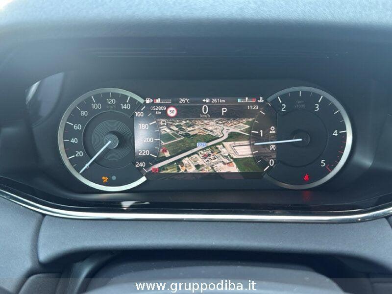 Land Rover Range Rover Evoque II 2019 Die 2.0d i4 mhev R-Dynamic SE awd 1