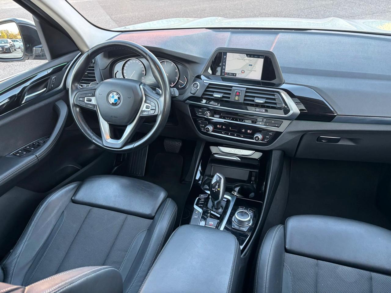 Bmw X3 xDrive20d Luxury