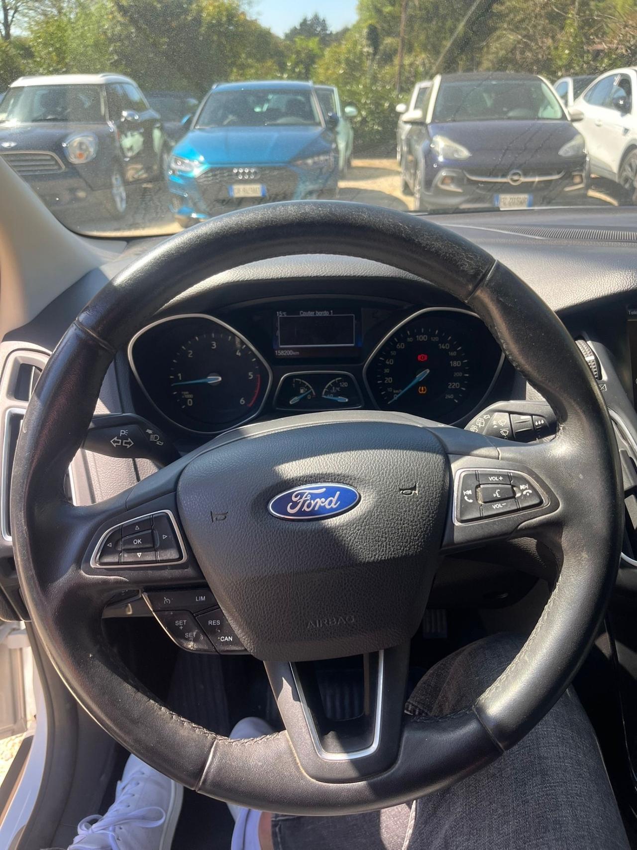 Ford Focus 1.5 Diesel - Neopatentati