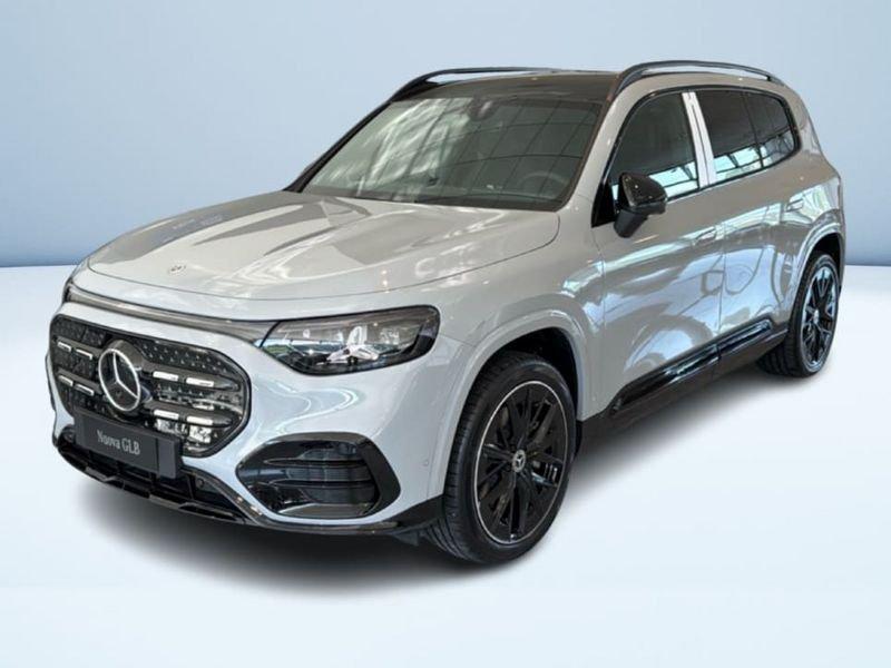 Mercedes-Benz GLB 350 4Matic EQ AMG Line Premium