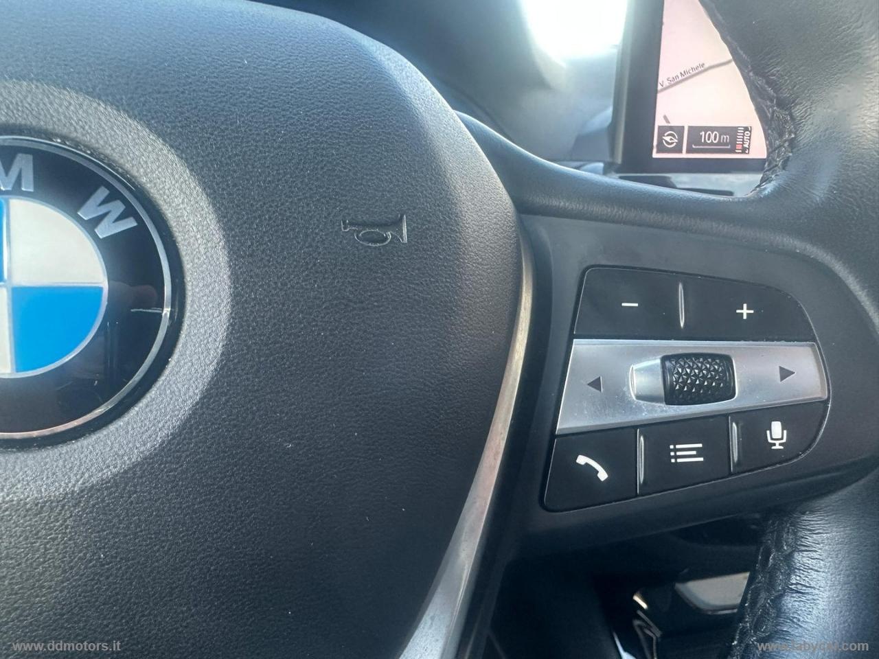 BMW X3 xDrive20d 48V xLine 4 RUOTE MOTRICI