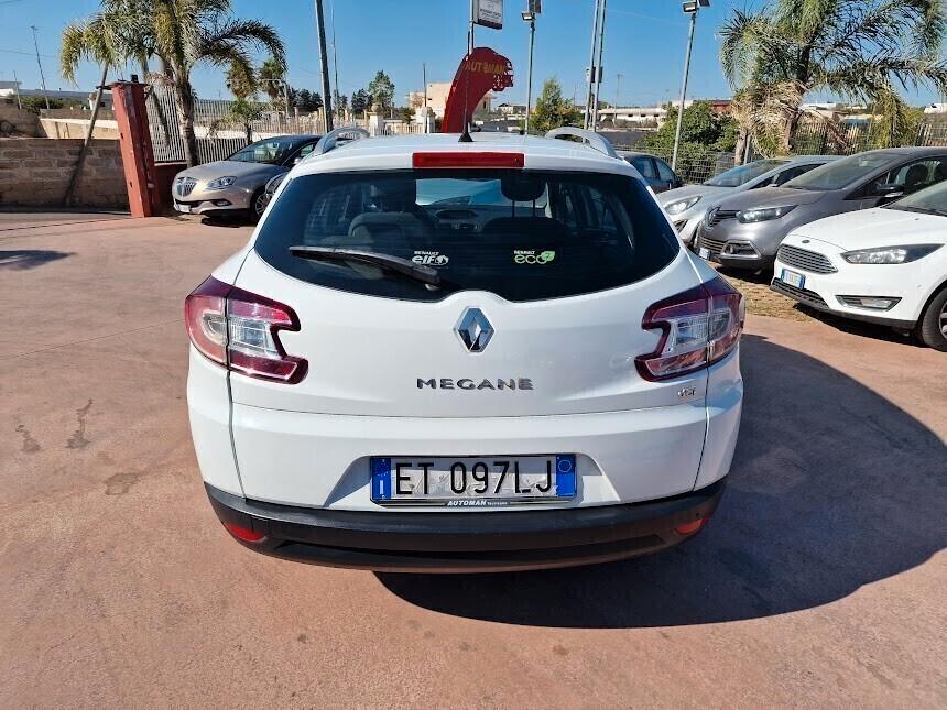 Renault megane sw 1.5 diesel