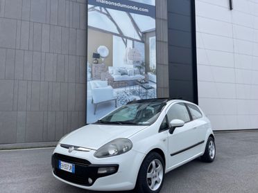 Fiat Punto Evo Punto Evo 1.3 Mjt 75 CV DPF 3 porte S&S Active