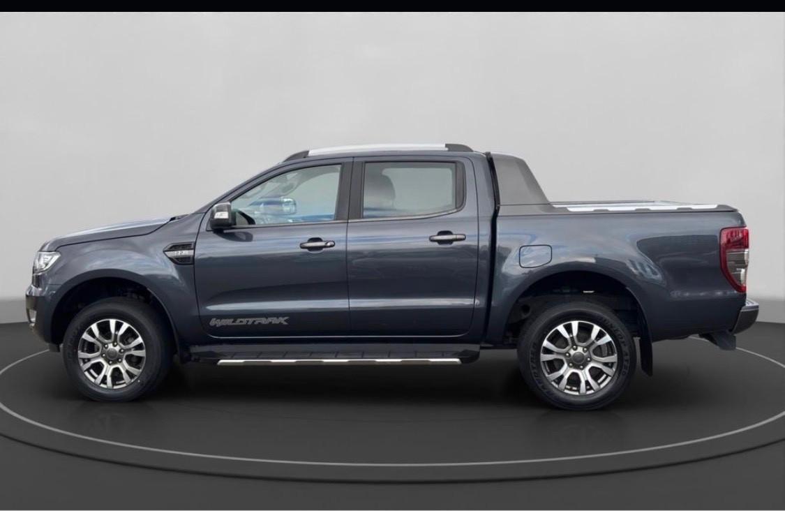 Ford Ranger 3.2 TDCi aut. DC Wildtrak 5 posti