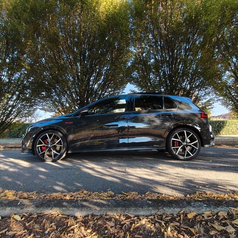 VOLKSWAGEN Golf 8ª serie Golf 2.0 TSI DSG GTI