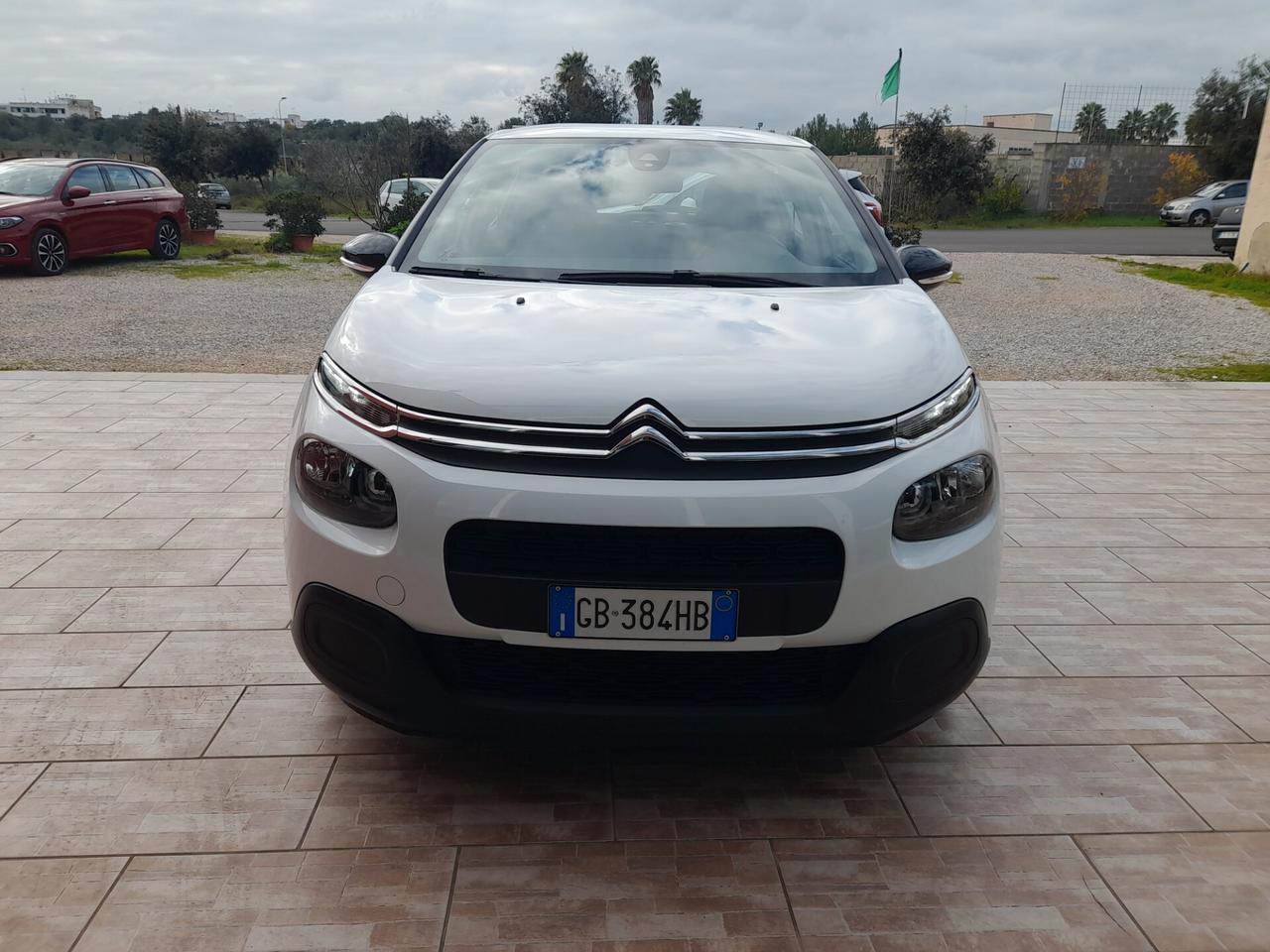 Citroen C3 BlueHDi 100 S&S Feel