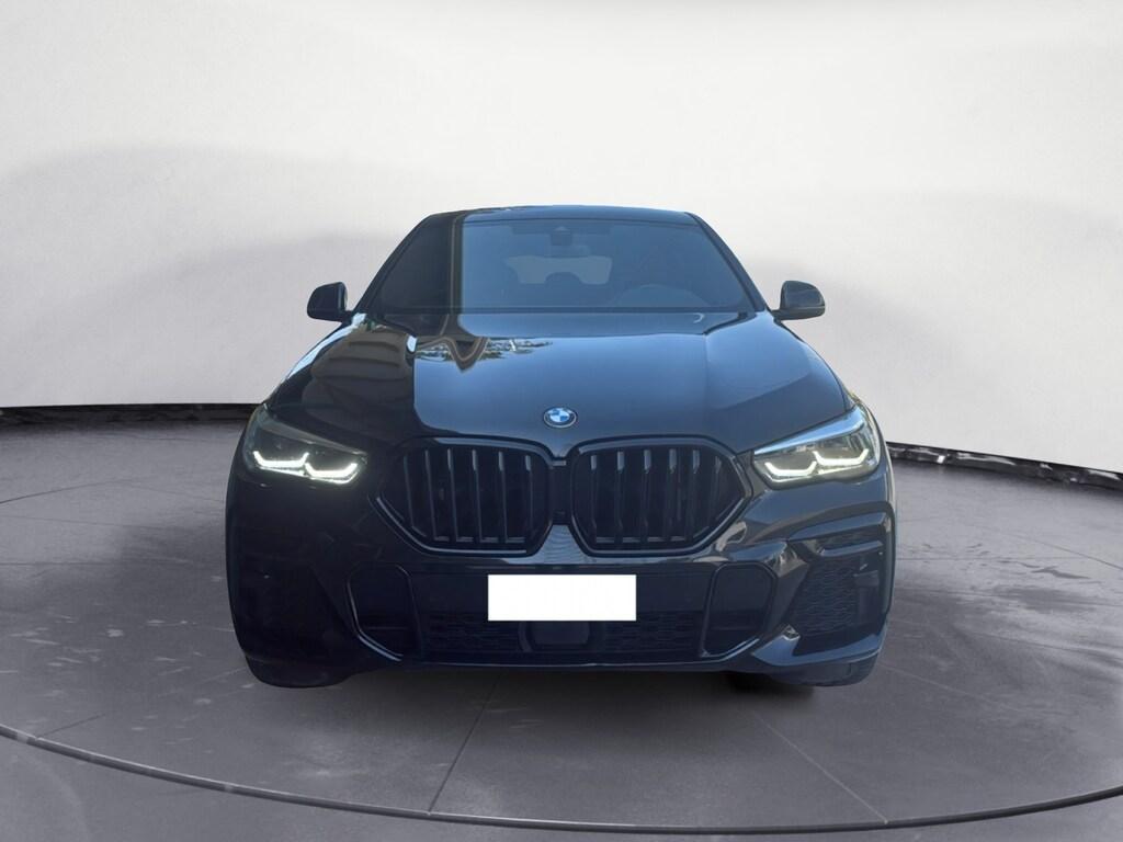 BMW X6 40 d Mild Hybrid 48V Msport xDrive Steptronic