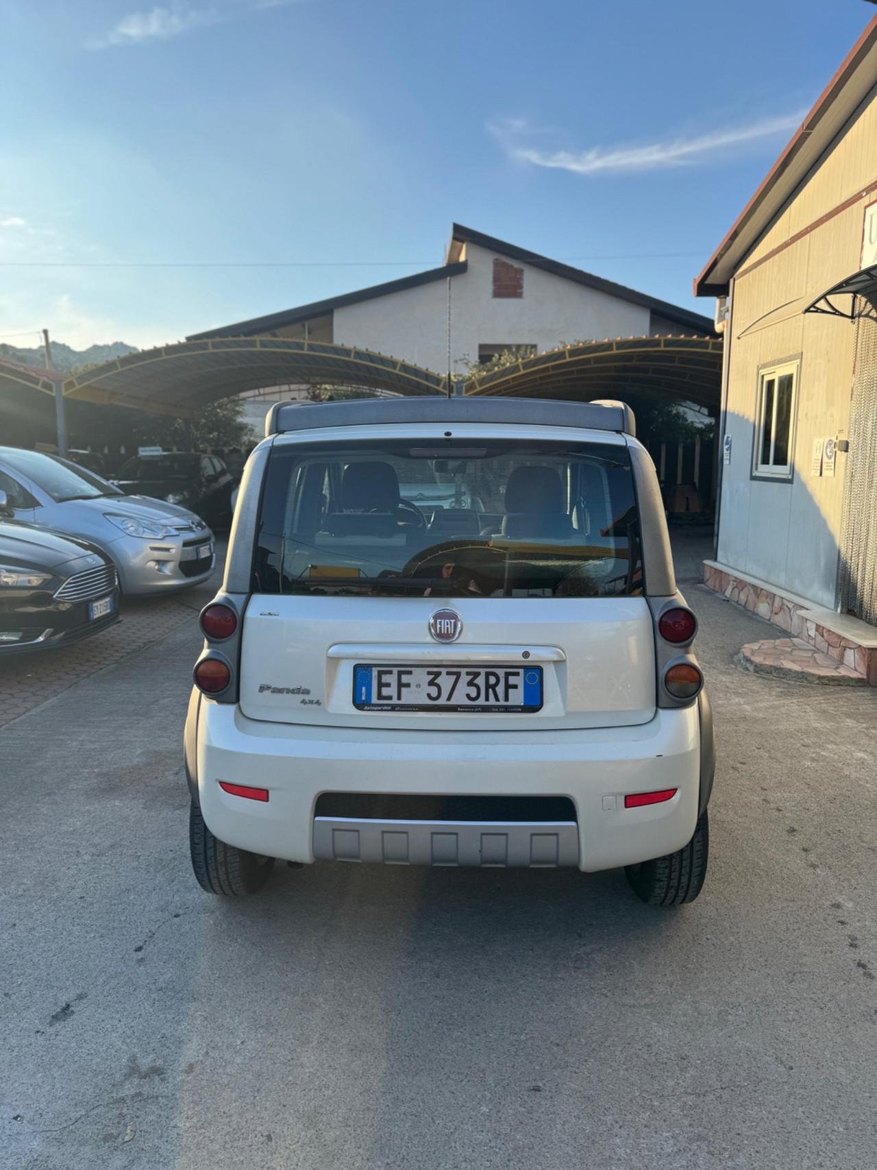 Fiat Panda 1.3 MJT 16V DPF Emotion