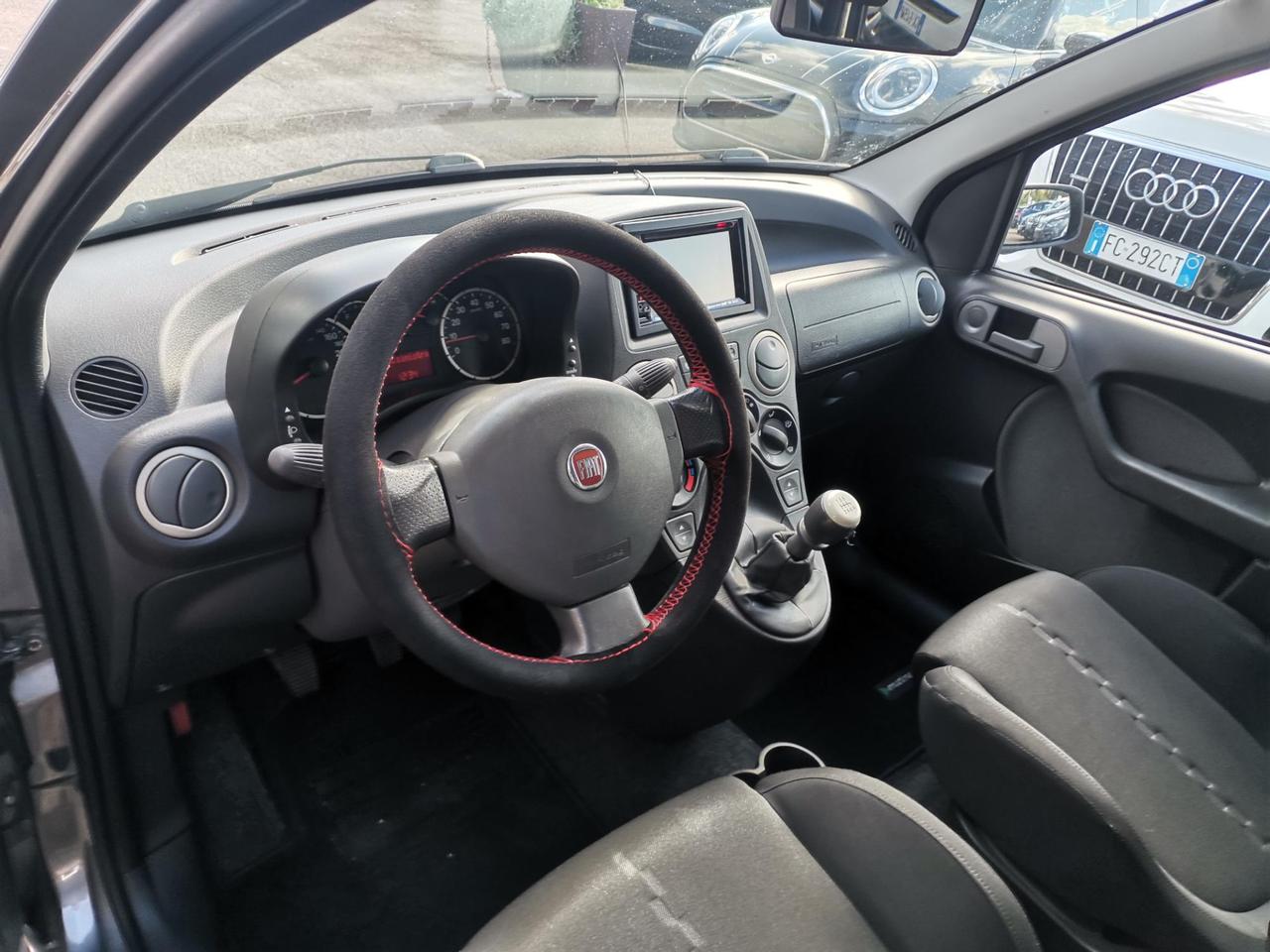 Fiat Panda 1.4 16v 100cv