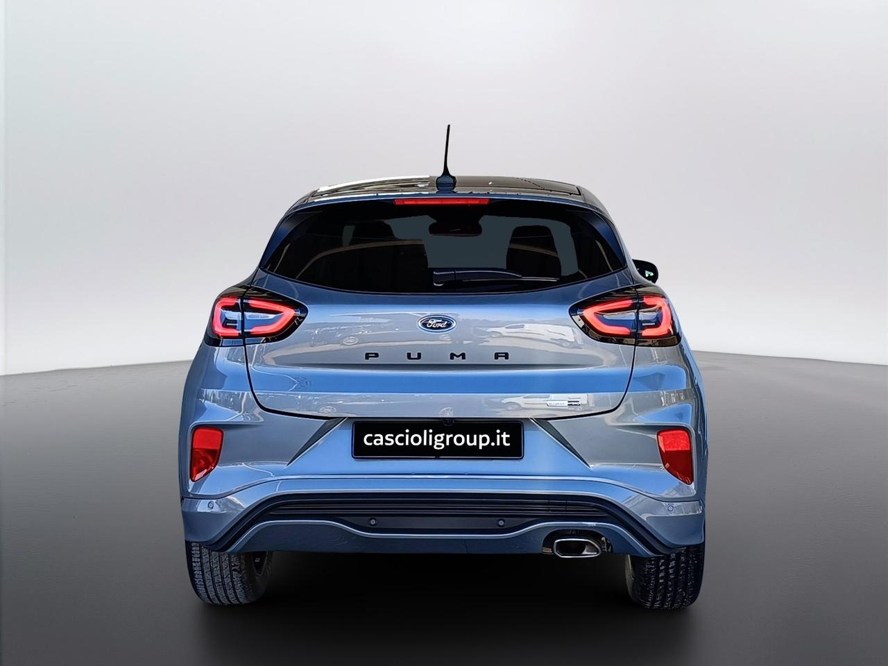 FORD Puma II 2020 - Puma 1.0 ecoboost h ST-line Design s&s 125cv auto