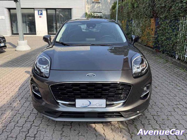 FORD Puma 1.0 ecoboost h Titanium NESSUN OBBLIGO FINANZIARIO