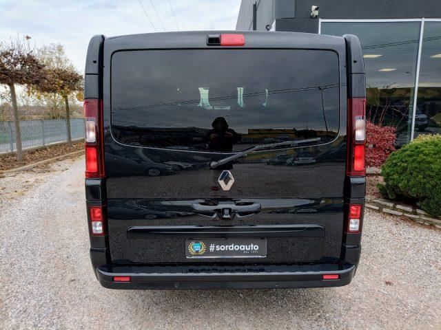 RENAULT Trafic BluedCi 150CV EDC SpaceClass