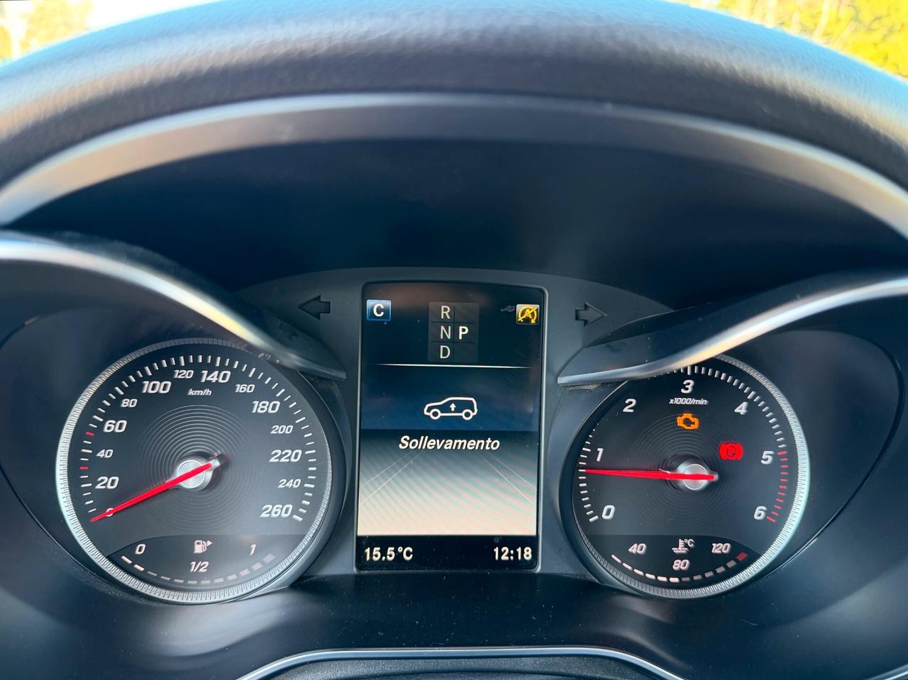 Mercedes-benz GLC 220 d 4Matic Coupé Sport /navi/pelle/camera/"