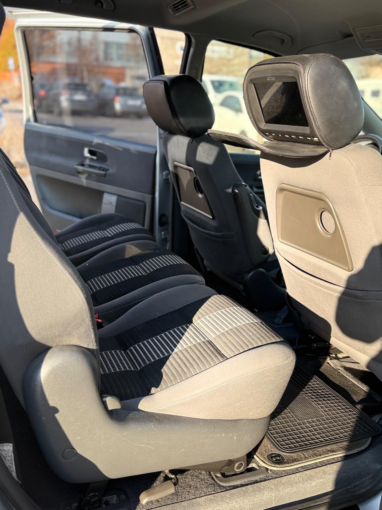 Volkswagen Sharan 2.0 TDI DPF 7 posti