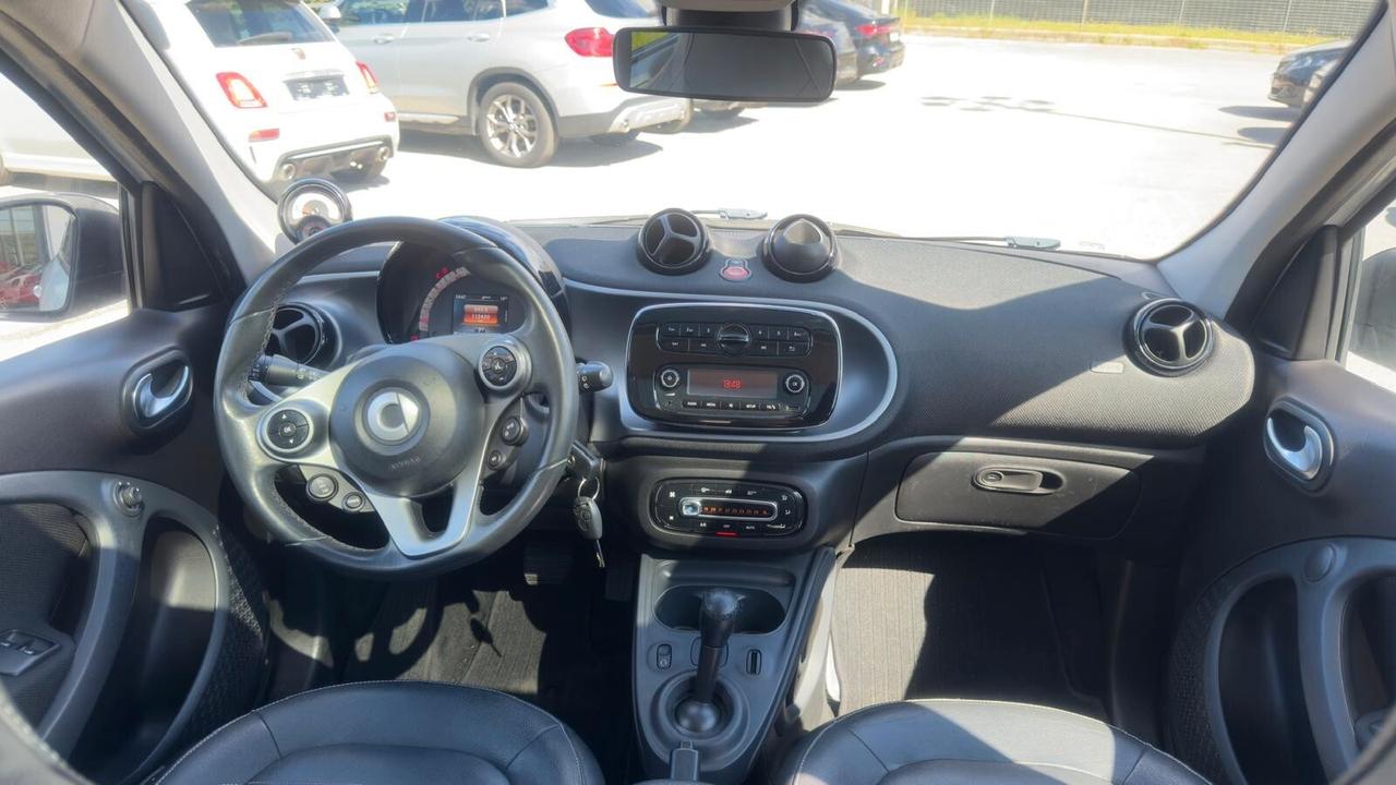 Smart ForFour 71cv 1.0 Prime/PROMO/PRONTA CONSEGNA/TETTO/