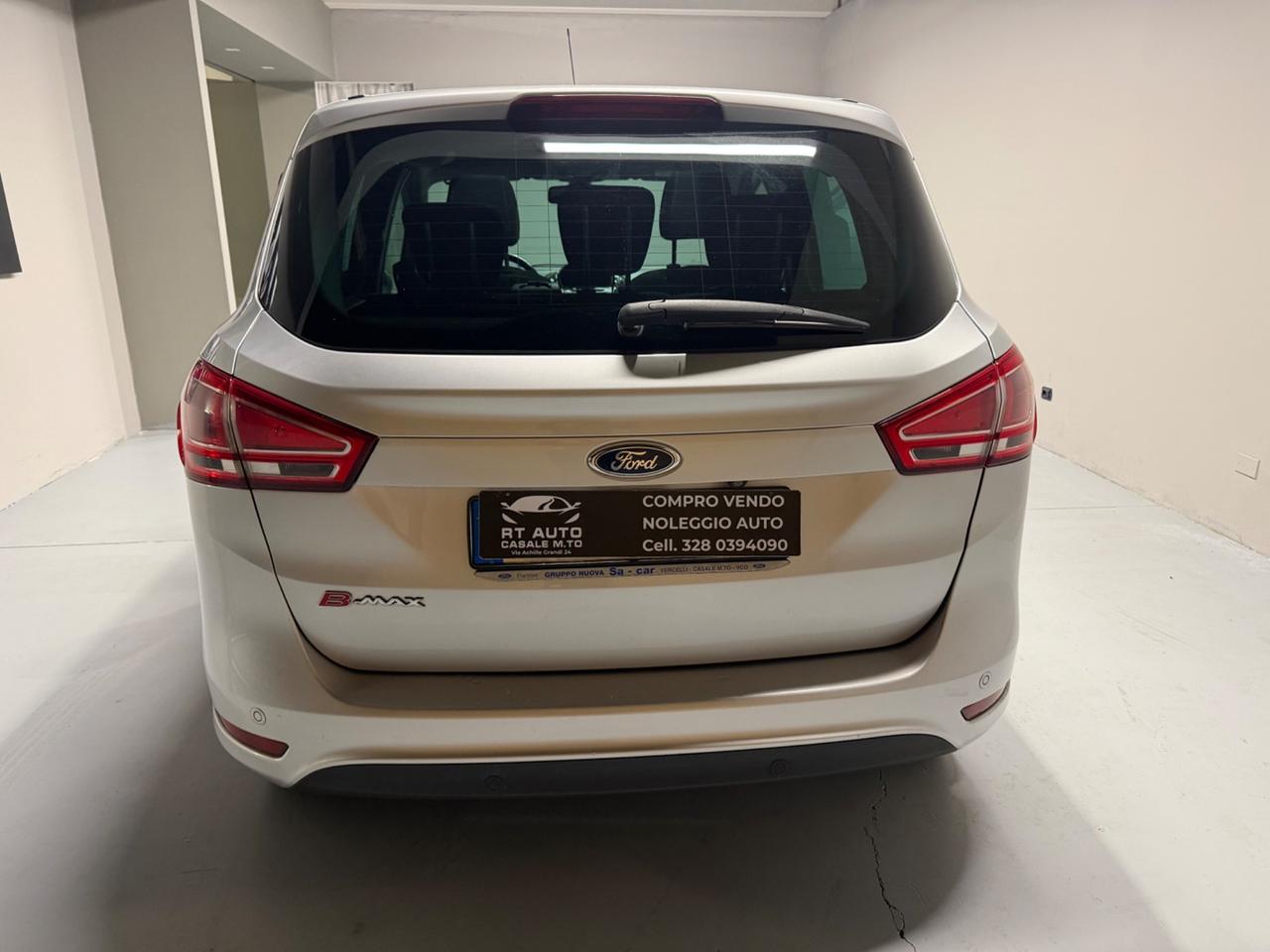 Ford B-Max 1.4 90 CV GPL Business Titanium