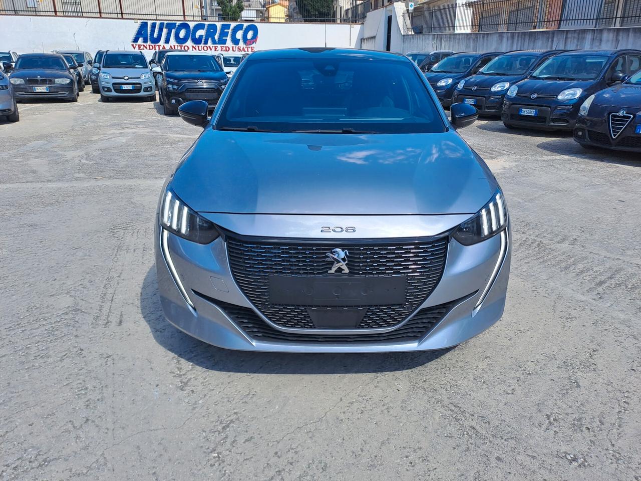 Peugeot 208 PureTech 130 Stop&Start EAT8 5 porte GT Pack
