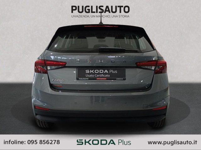 SKODA Fabia 1.0 TSI 95 CV Young Edition