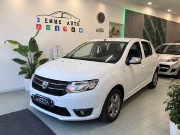 Dacia Sandero 2016 1.5 DCi 75Cv EURO6B NUOVA