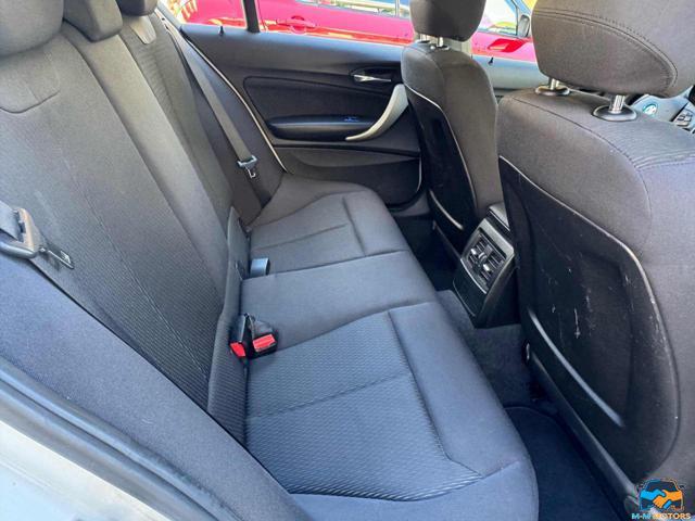 BMW 118 d xDrive 5p. Sport