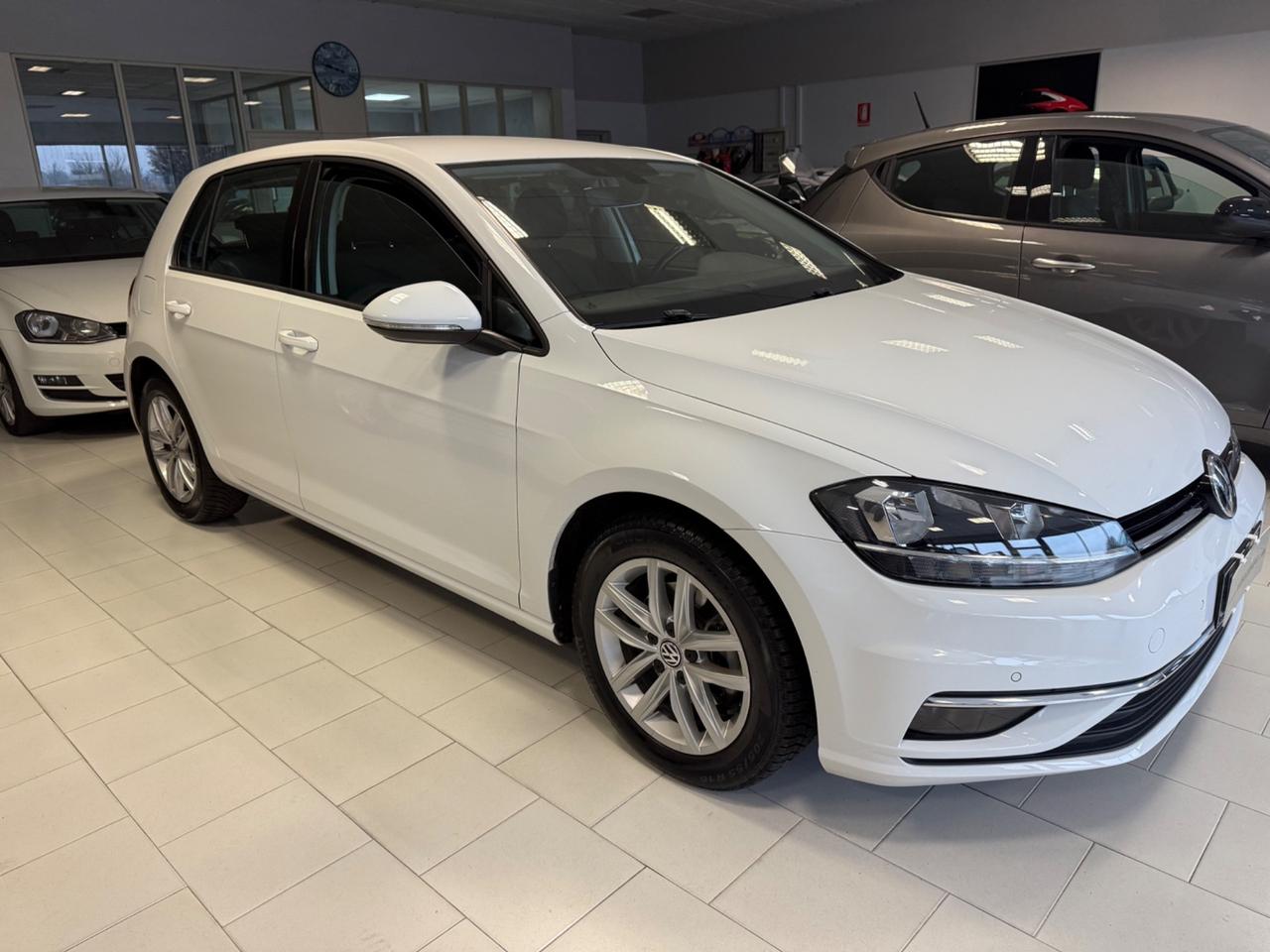 Volkswagen Golf 2.0 TDI DSG 5p. Highline BlueMotion Technology