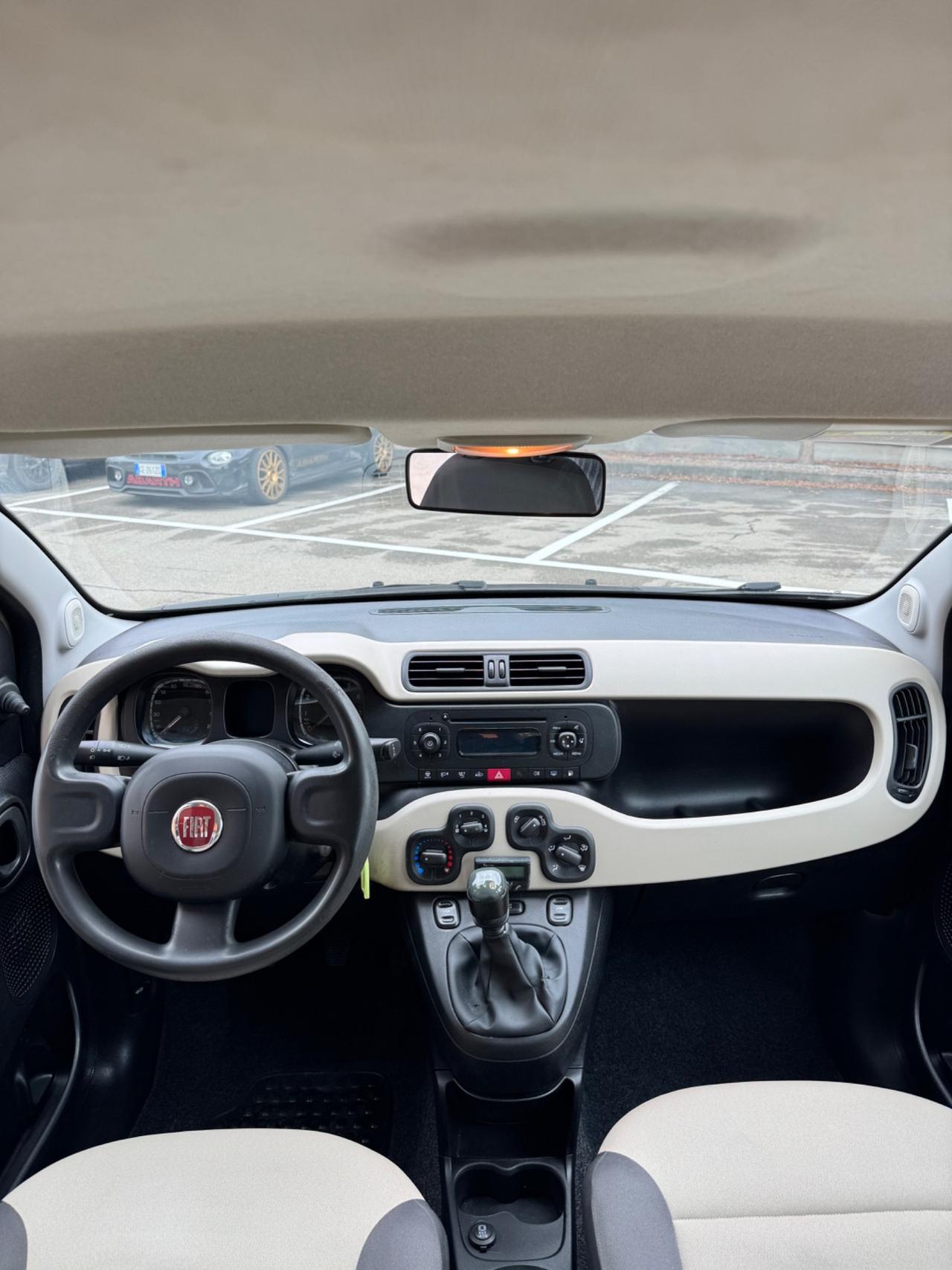 Fiat Panda 0.9 TwinAir Turbo Natural Power Easy