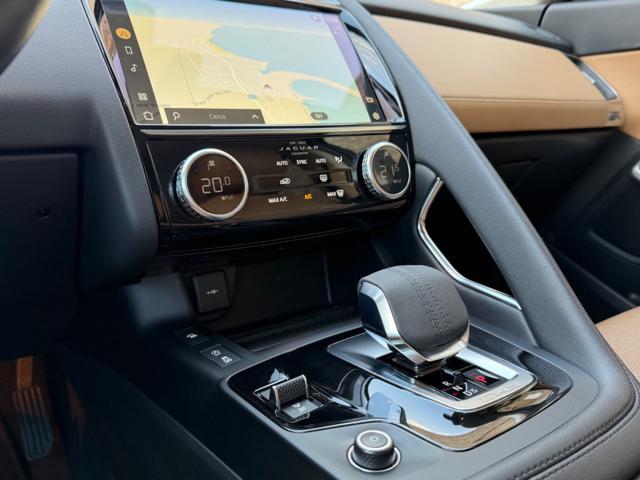 JAGUAR E-Pace 2.0 I4 249 CV AWD MHEV HYBRID+4TELEC360°+19''+WIFI