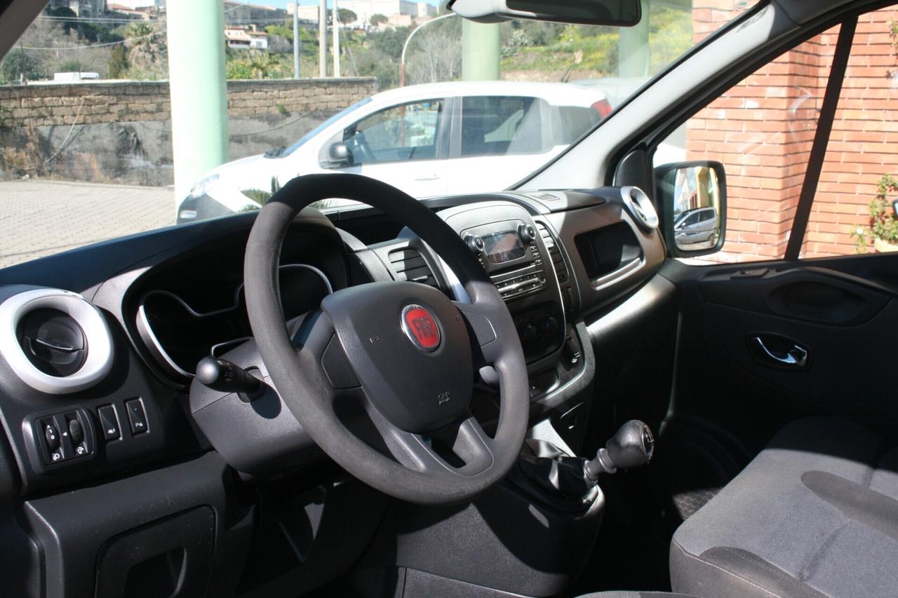 Fiat Talento 1.6 MJT 120CV PC-TN Furgone 10q