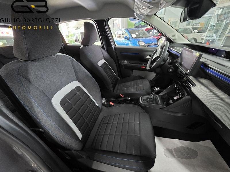 Citroën C3 Turbo 100 cv Manuale PLUS