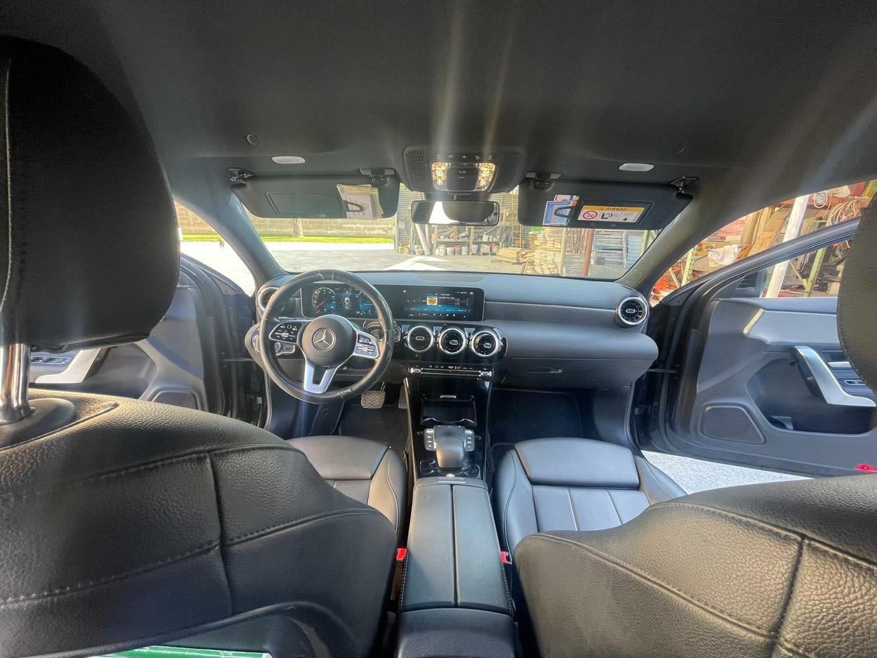 Mercedes-benz Classe A 180 d Automatic Premium - 2020