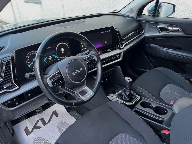 Kia Sportage 1.6 CRDI MHEV STYLE 2WD