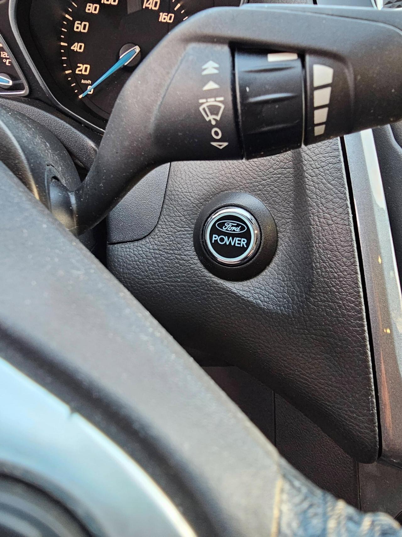 FORD FOCUS 1.6 TDCI 115CV TITANIUM