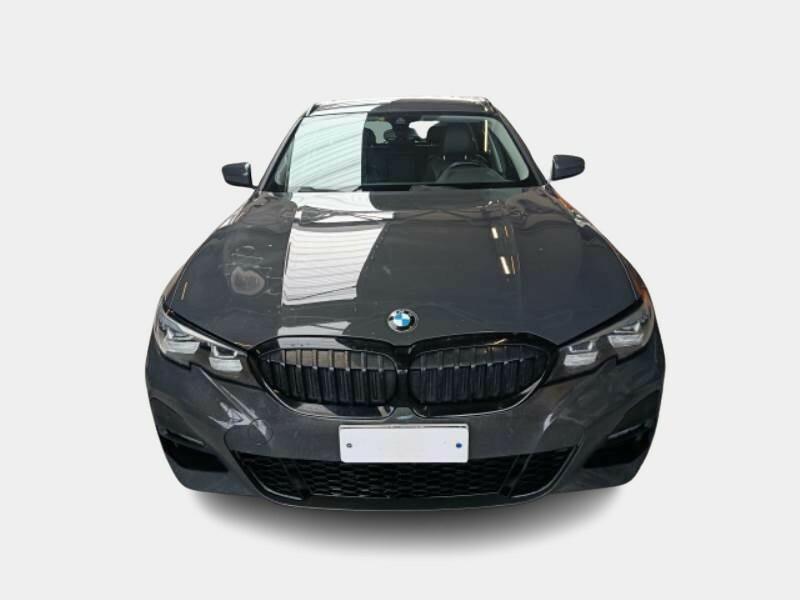 BMW 320 48V TOURING AUTO 5 PORTE STATION WAGON