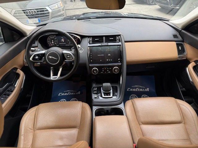 JAGUAR E-Pace 2.0D I4 163 CV AWD Auto SE