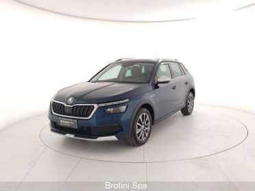 Skoda Kamiq 1.0 TSI 110 CV ScoutLine