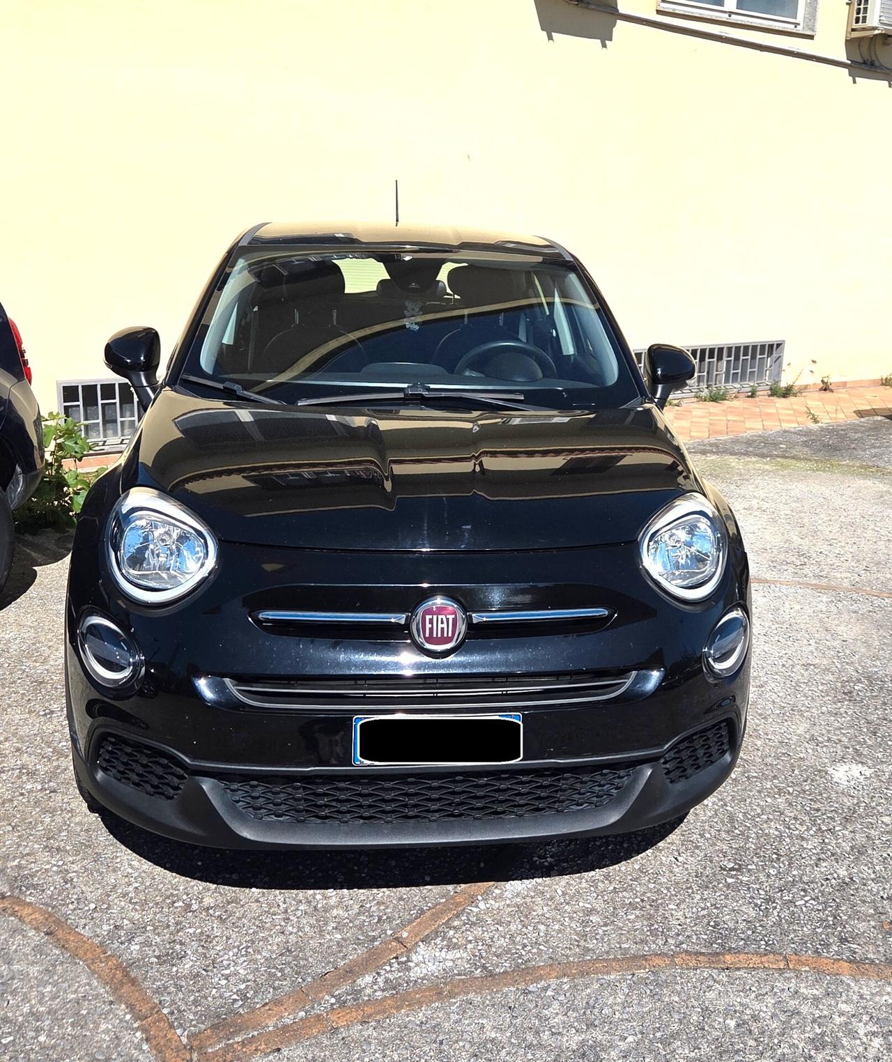 Fiat 500X 1.6 GPL BEN TENUTA GARANZIA