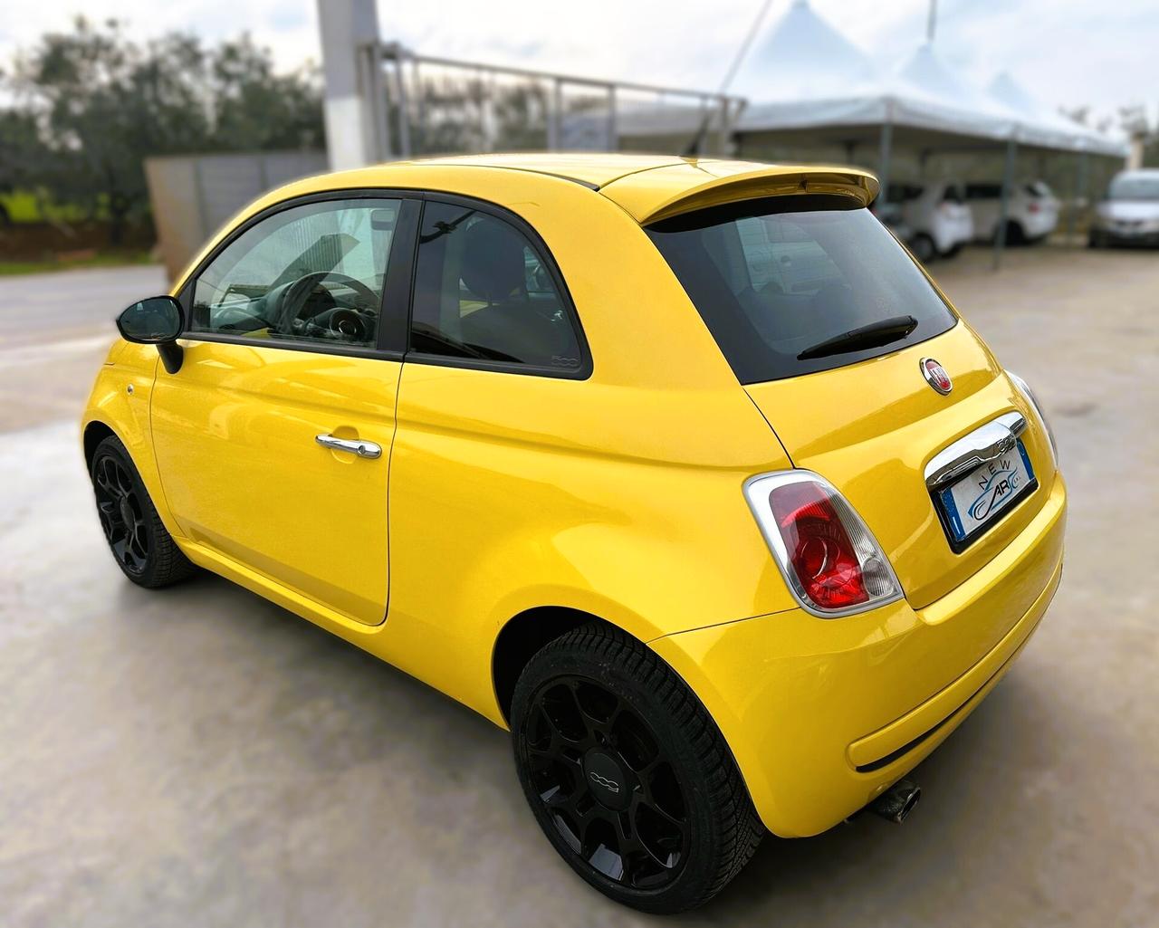 Fiat 500 1.3 Multijet 16V 75 CV Sport