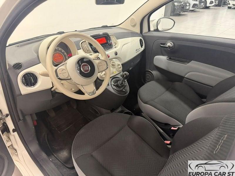 FIAT 500 500 1.2 Pop 69cv