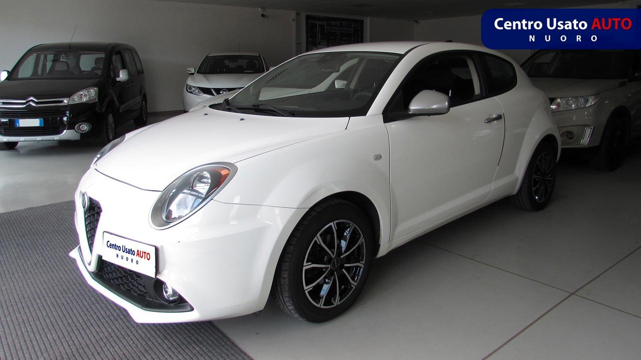 Alfa Romeo MiTo 1.4 78 CV 8V S&S Urban