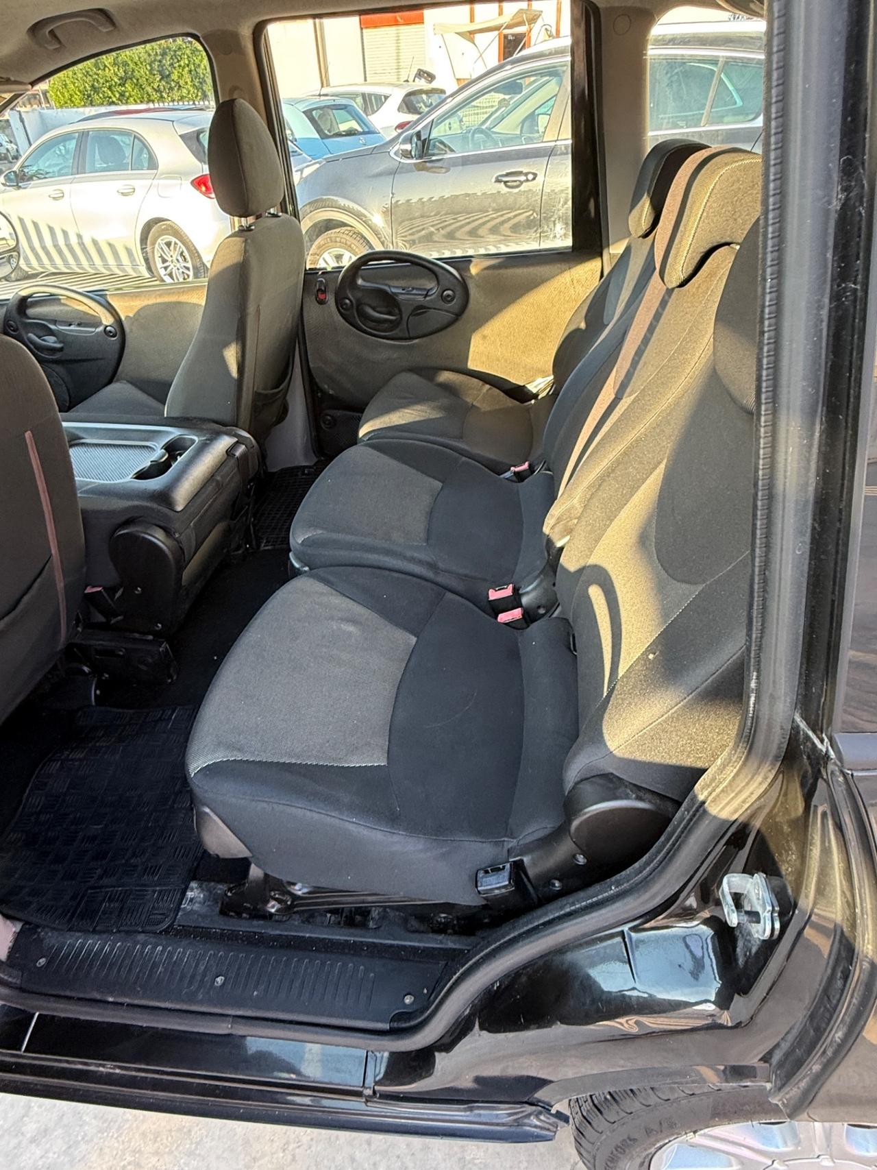 Fiat Multipla 1.9 MJT Dynamic