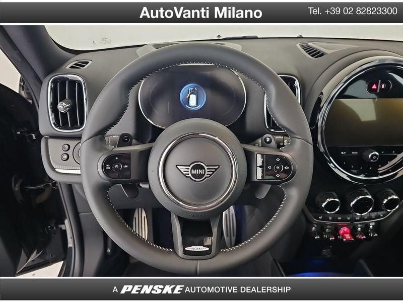 MINI Countryman Mini Countryman 2.0 JCW JCW auto