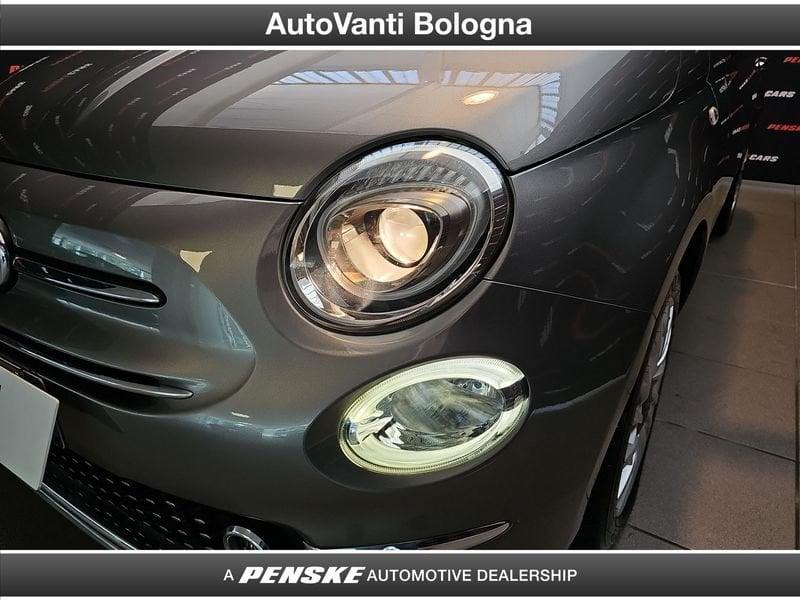 FIAT 500 500 1.2 S