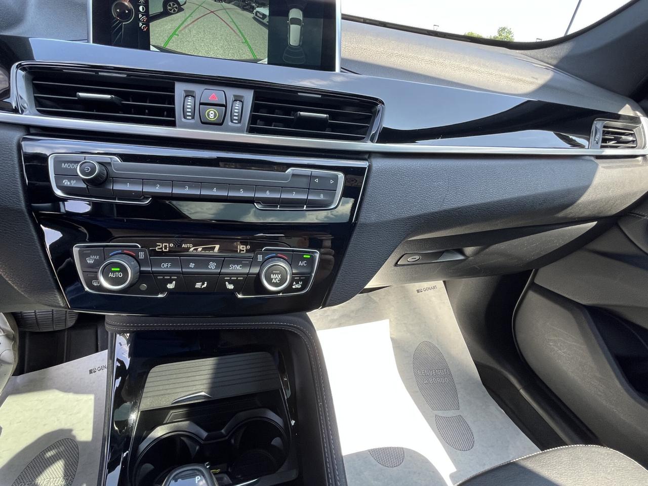 BMW X1 25d Xdrive 231 cv 4X4 XLINE