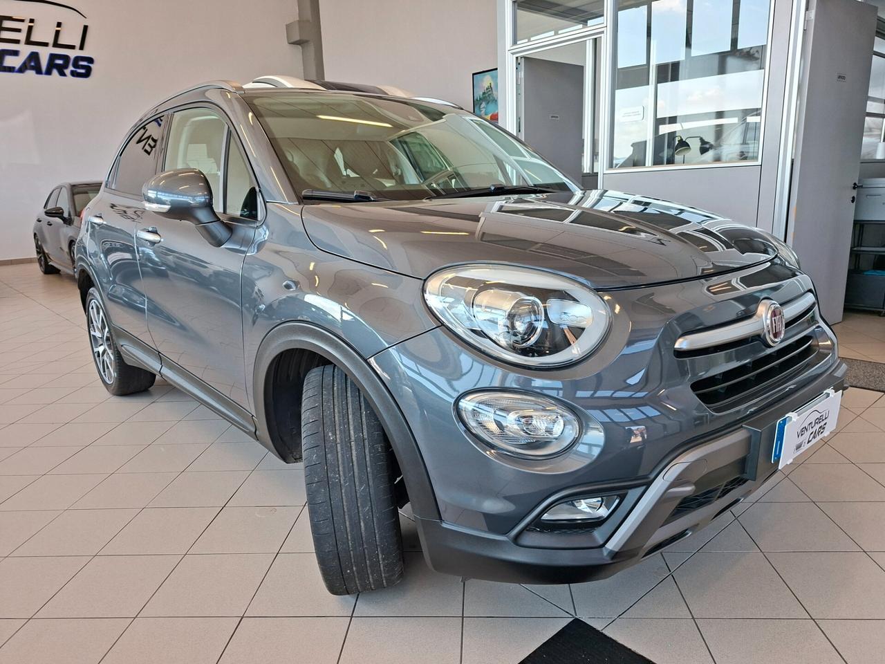 Fiat 500X 1.6 MultiJet 120 CV Cross Plus UNICOPROP.