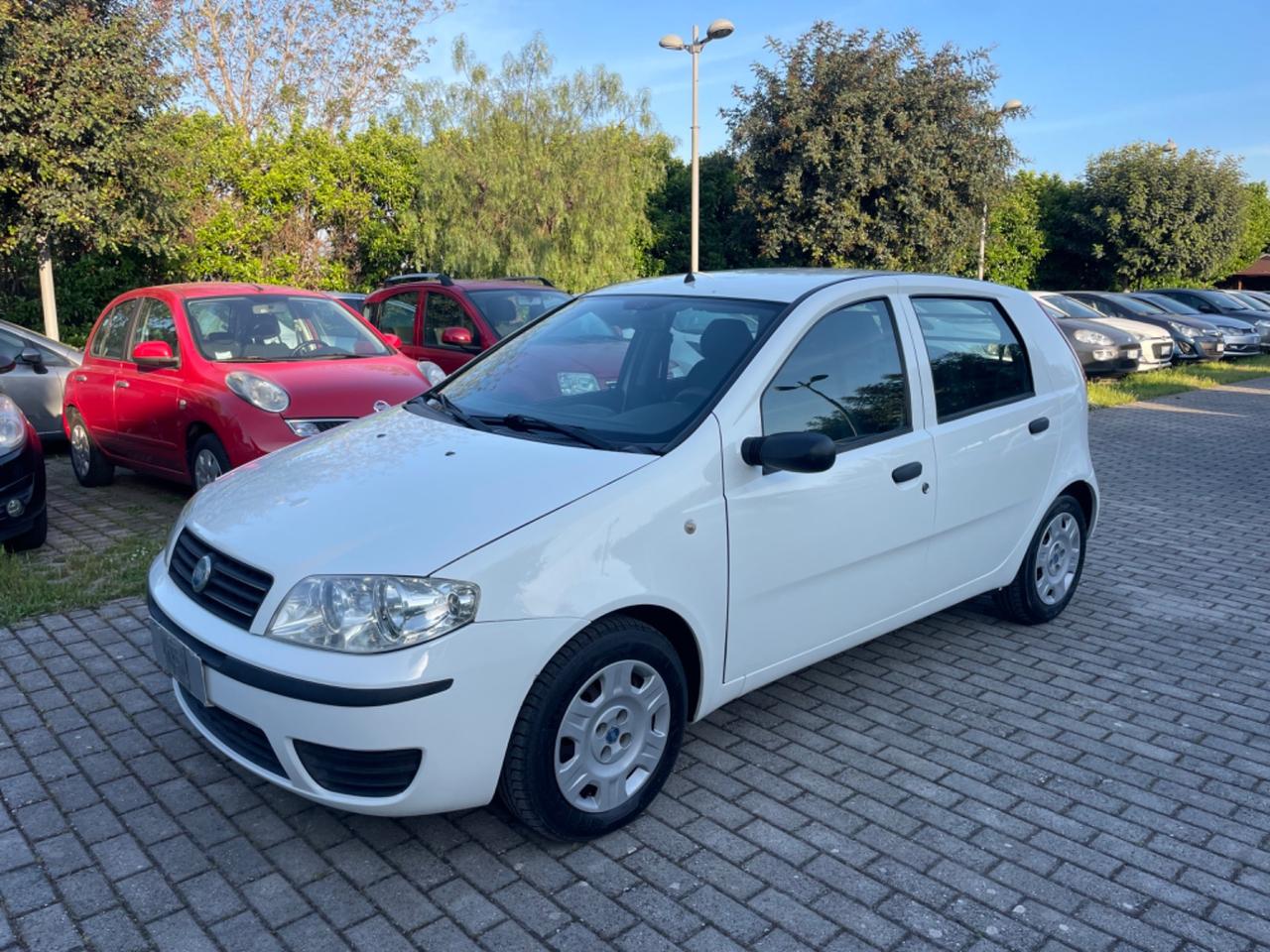 Fiat Punto 1.3 Multijet 16V 5 porte Dynamic Autocarro 4p.ti