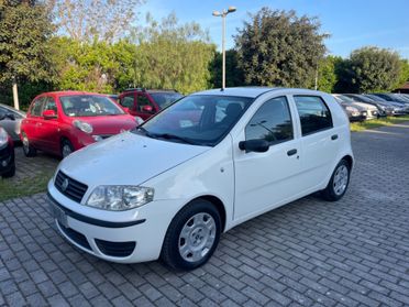 Fiat Punto 1.3 Multijet 16V 5 porte Dynamic Autocarro 4p.ti