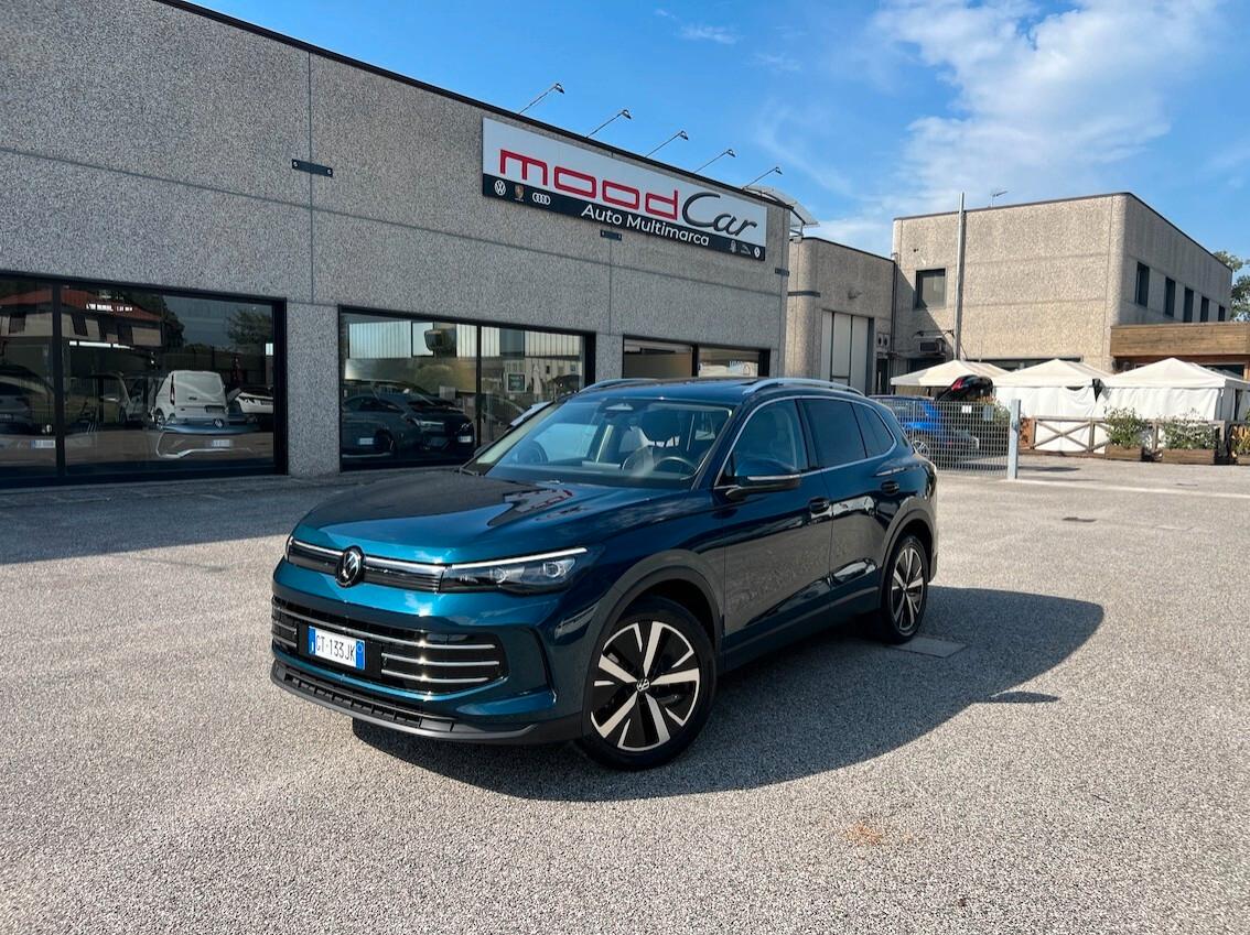 Volkswagen Tiguan 2.0 tdi Elegance 150cv dsg GAR. VW 05/2028 - Tetto Apribile